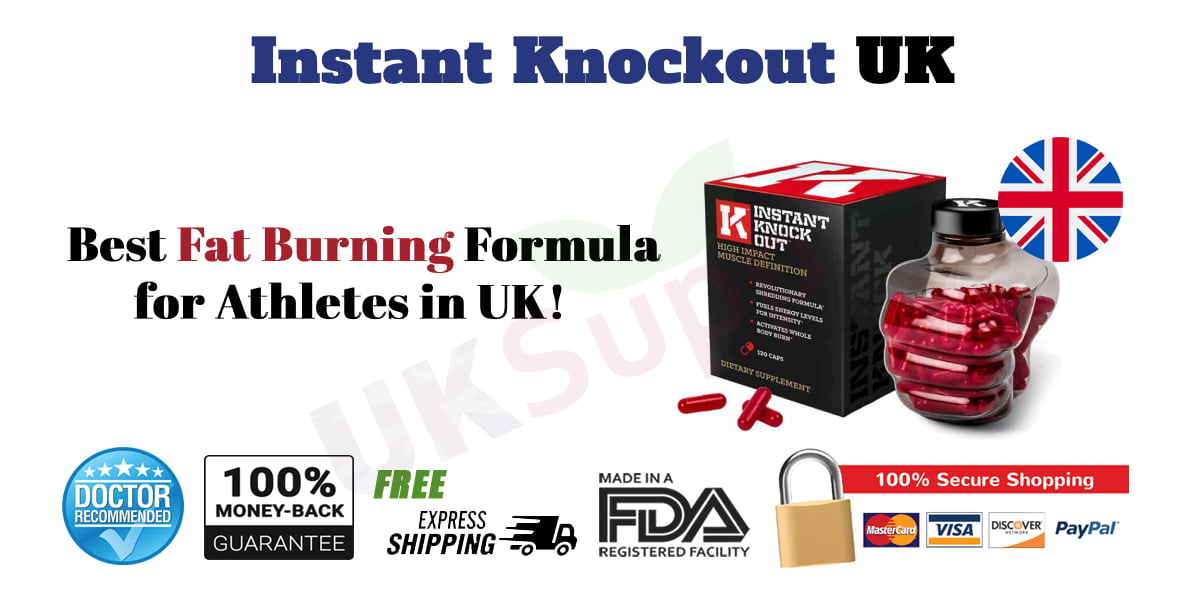 Instant Knockout Review Quality Fat Eliminator UK Supp!